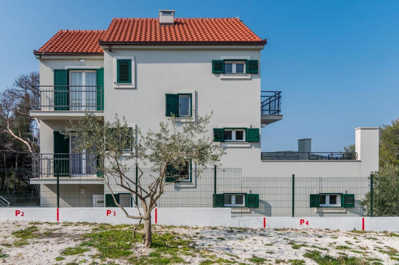 Bijaka Villas&Apartments Milna  Exterior photo
