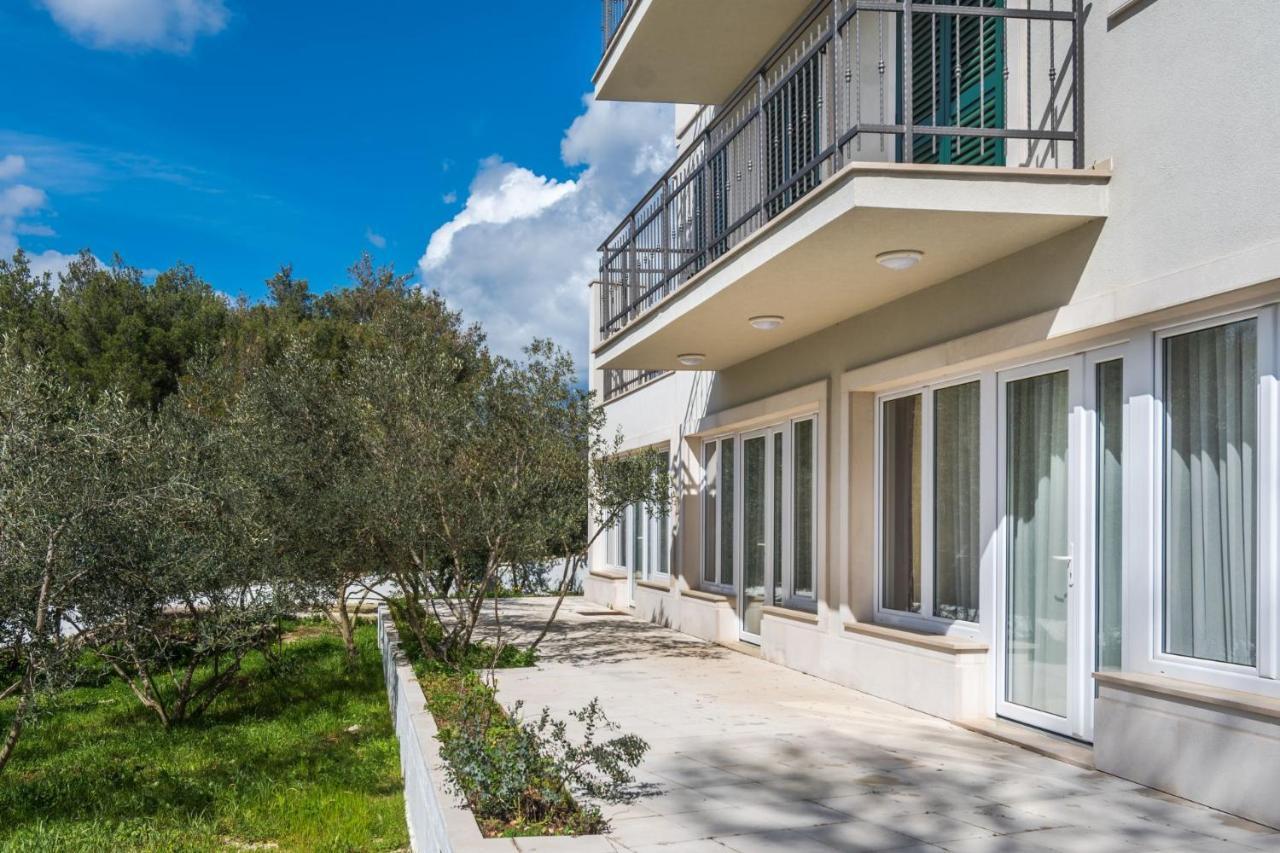 Bijaka Villas&Apartments Milna  Exterior photo
