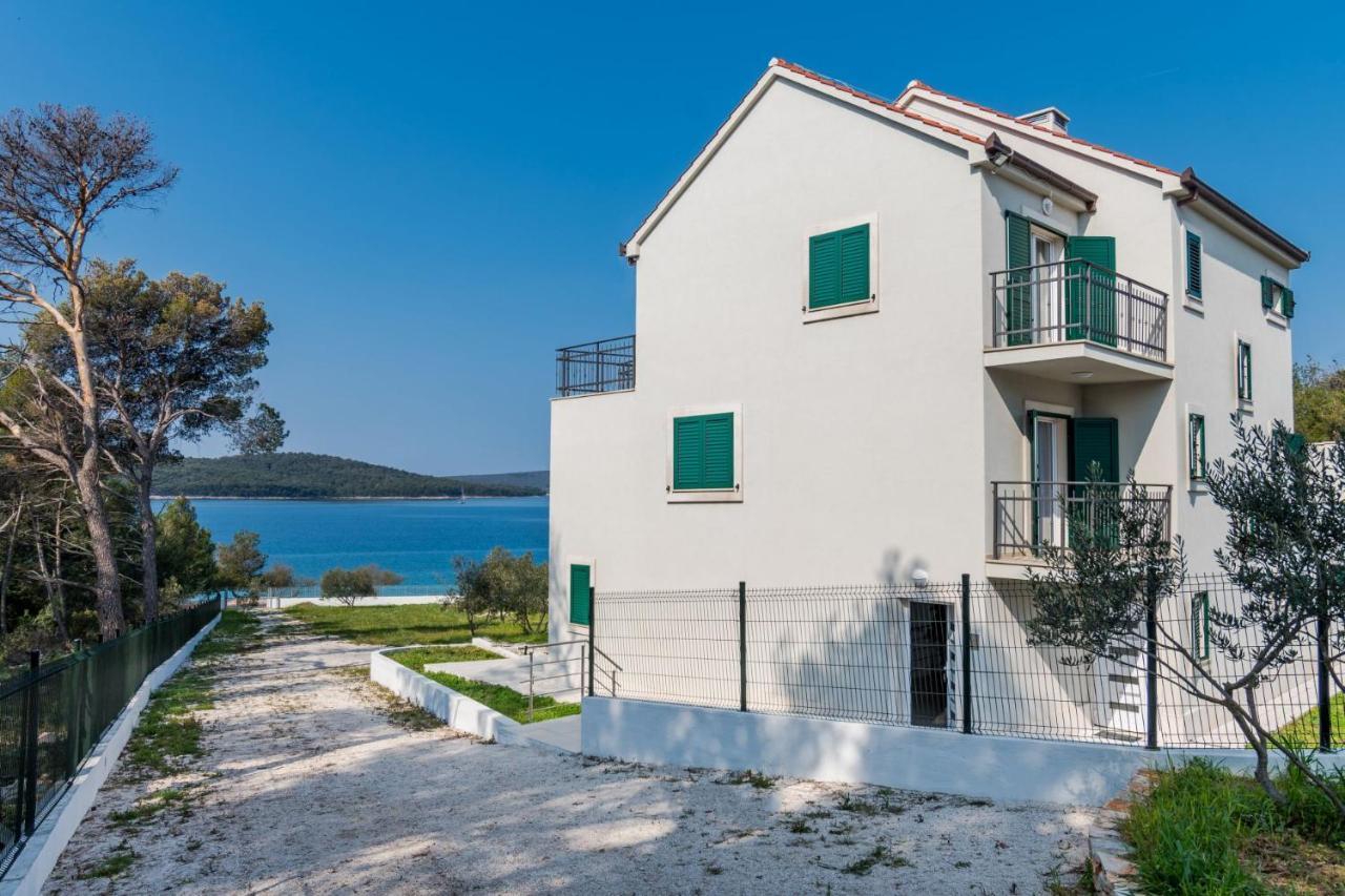 Bijaka Villas&Apartments Milna  Exterior photo